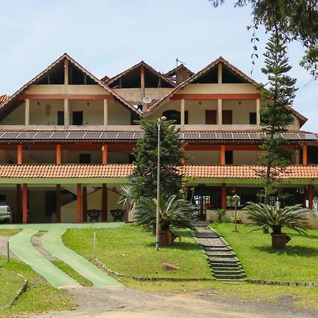 Hotel Chales Terra Nova Itatiaia  Dış mekan fotoğraf