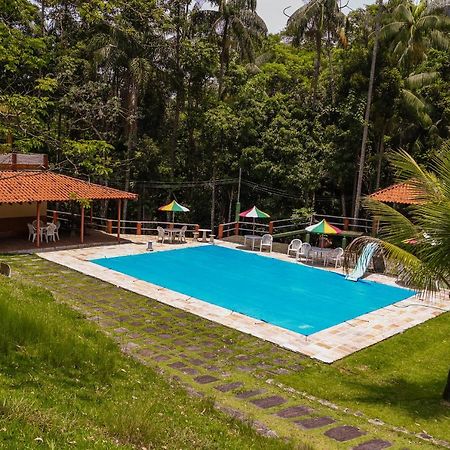 Hotel Chales Terra Nova Itatiaia  Dış mekan fotoğraf