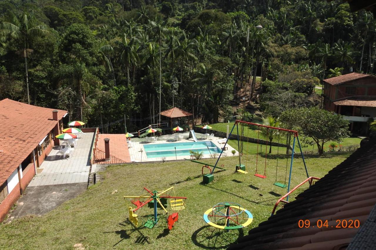 Hotel Chales Terra Nova Itatiaia  Dış mekan fotoğraf