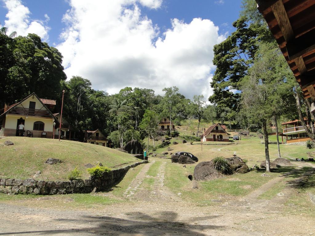 Hotel Chales Terra Nova Itatiaia  Oda fotoğraf