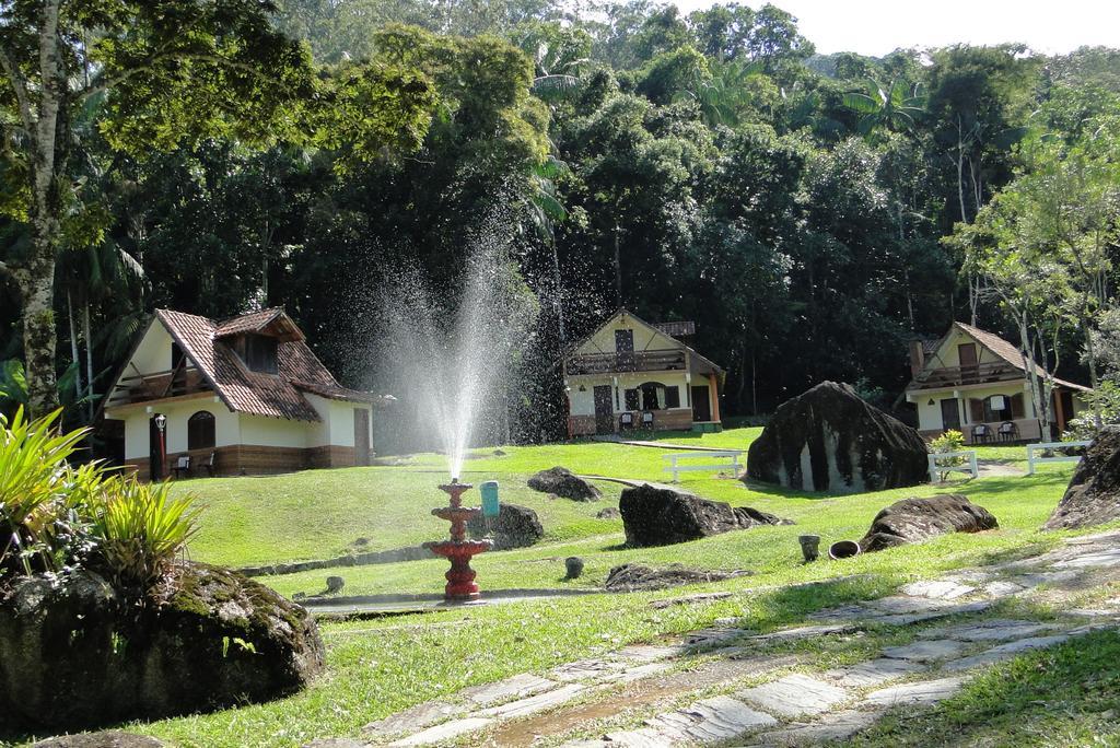 Hotel Chales Terra Nova Itatiaia  Dış mekan fotoğraf