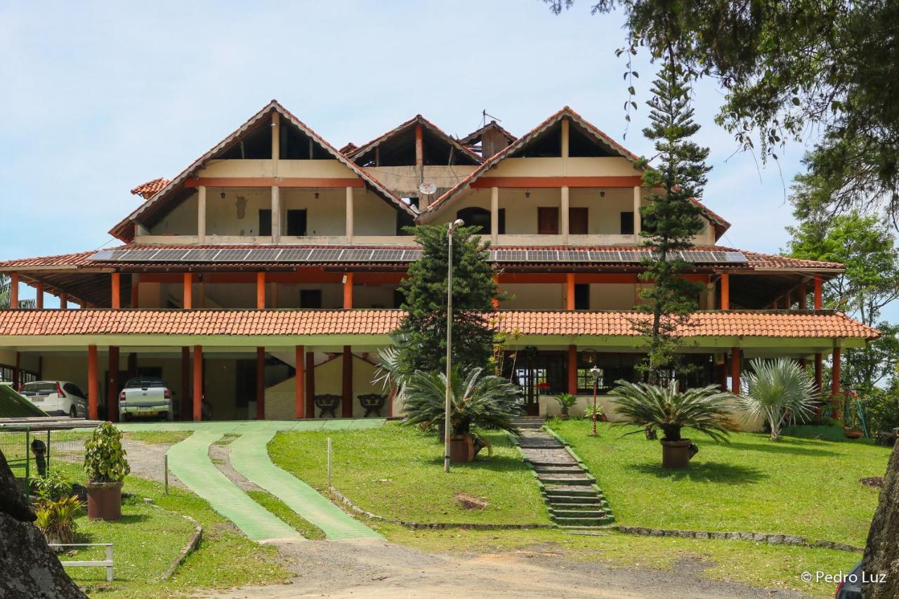 Hotel Chales Terra Nova Itatiaia  Dış mekan fotoğraf