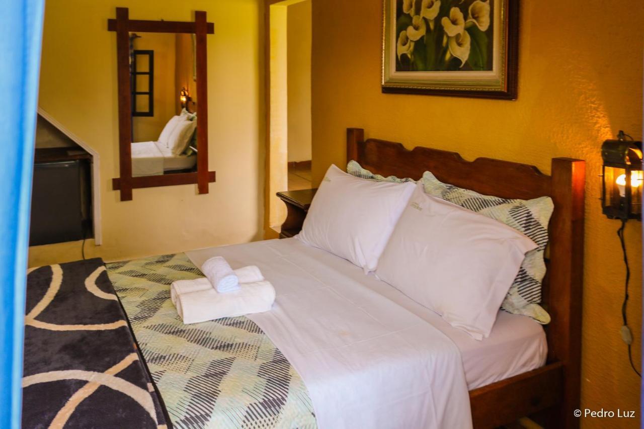 Hotel Chales Terra Nova Itatiaia  Dış mekan fotoğraf