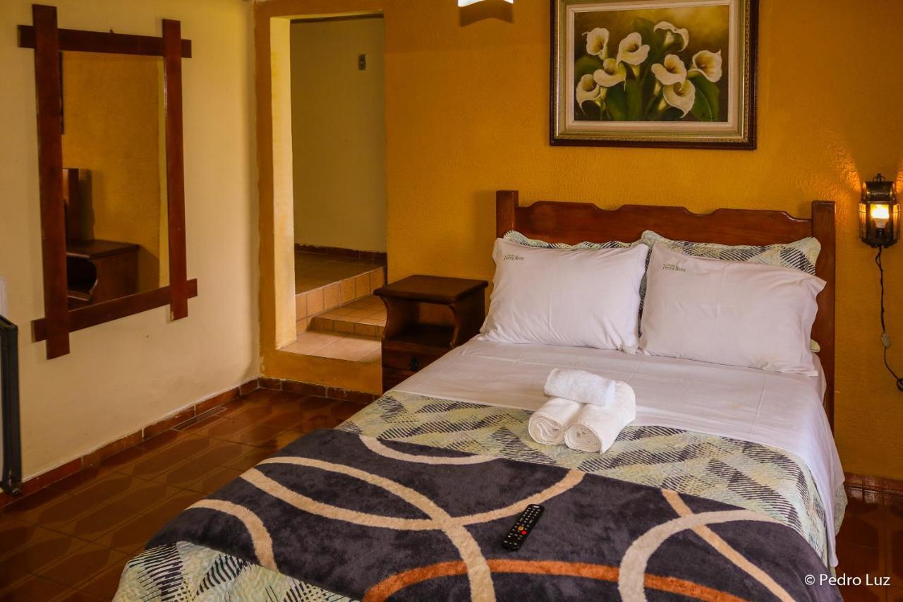 Hotel Chales Terra Nova Itatiaia  Dış mekan fotoğraf