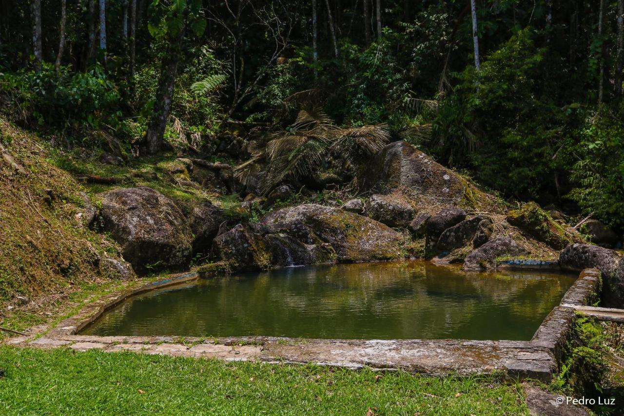 Hotel Chales Terra Nova Itatiaia  Dış mekan fotoğraf