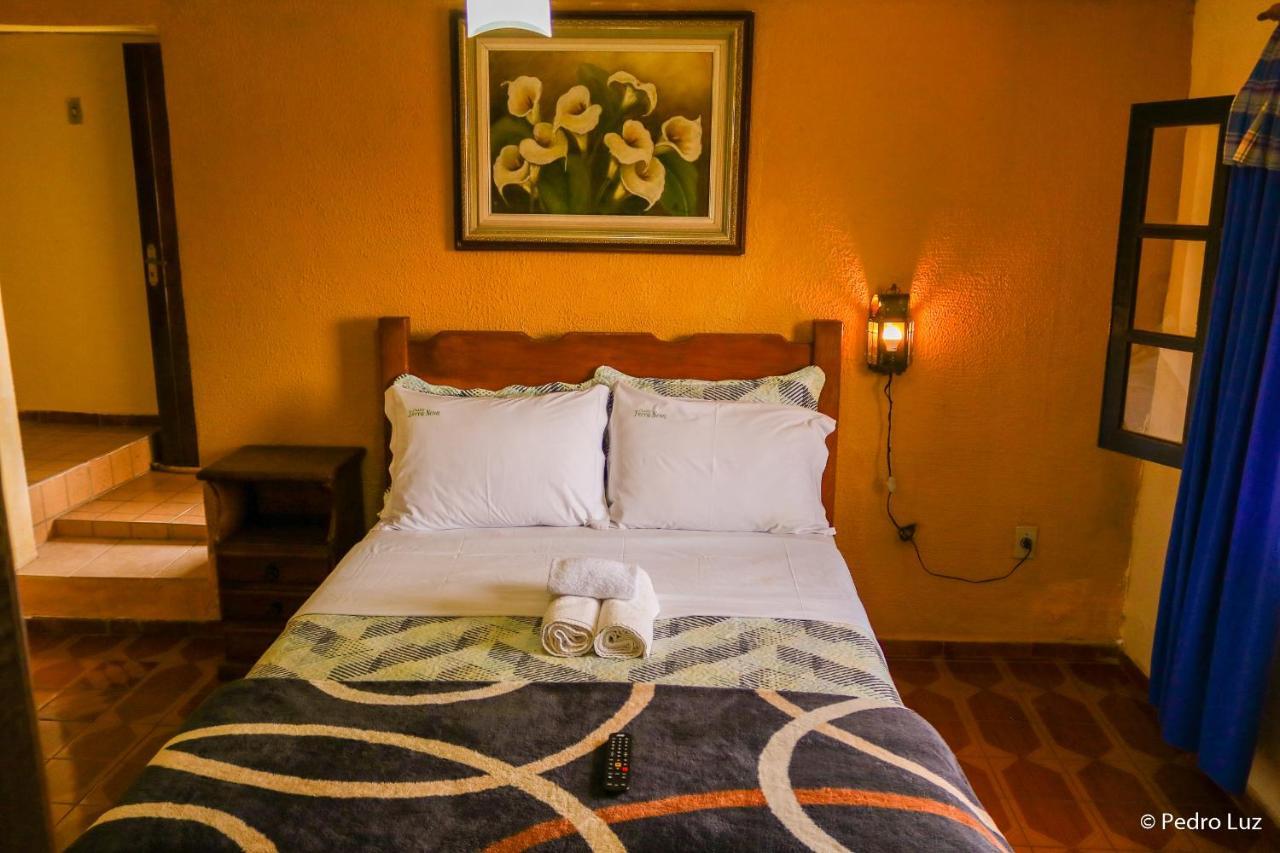 Hotel Chales Terra Nova Itatiaia  Dış mekan fotoğraf