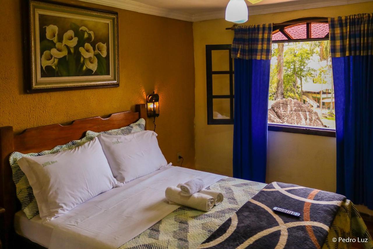 Hotel Chales Terra Nova Itatiaia  Dış mekan fotoğraf