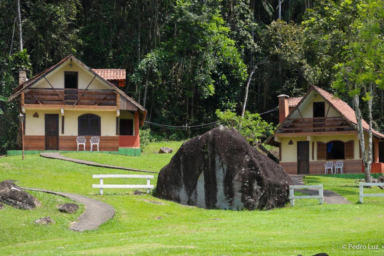 Hotel Chales Terra Nova Itatiaia  Dış mekan fotoğraf