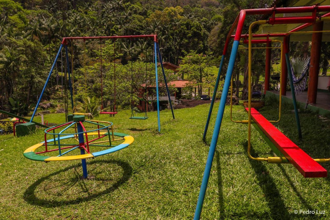 Hotel Chales Terra Nova Itatiaia  Dış mekan fotoğraf