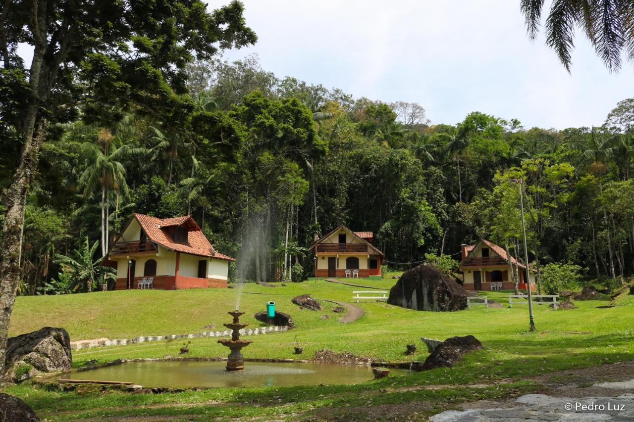 Hotel Chales Terra Nova Itatiaia  Dış mekan fotoğraf