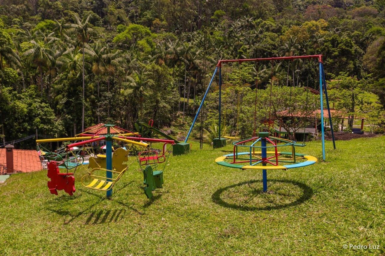 Hotel Chales Terra Nova Itatiaia  Dış mekan fotoğraf