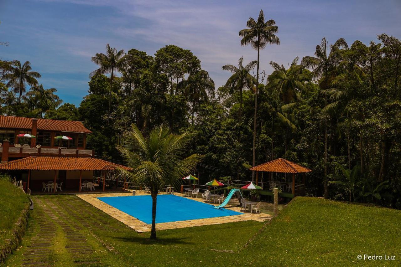 Hotel Chales Terra Nova Itatiaia  Dış mekan fotoğraf