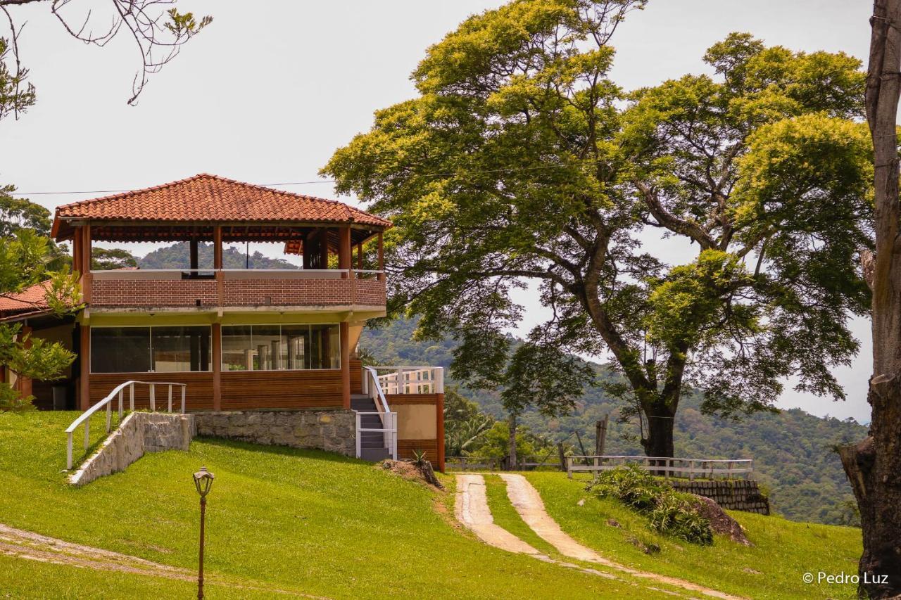 Hotel Chales Terra Nova Itatiaia  Dış mekan fotoğraf