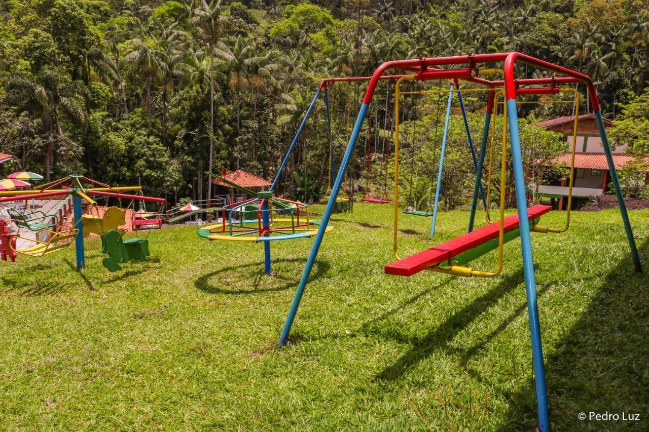 Hotel Chales Terra Nova Itatiaia  Dış mekan fotoğraf