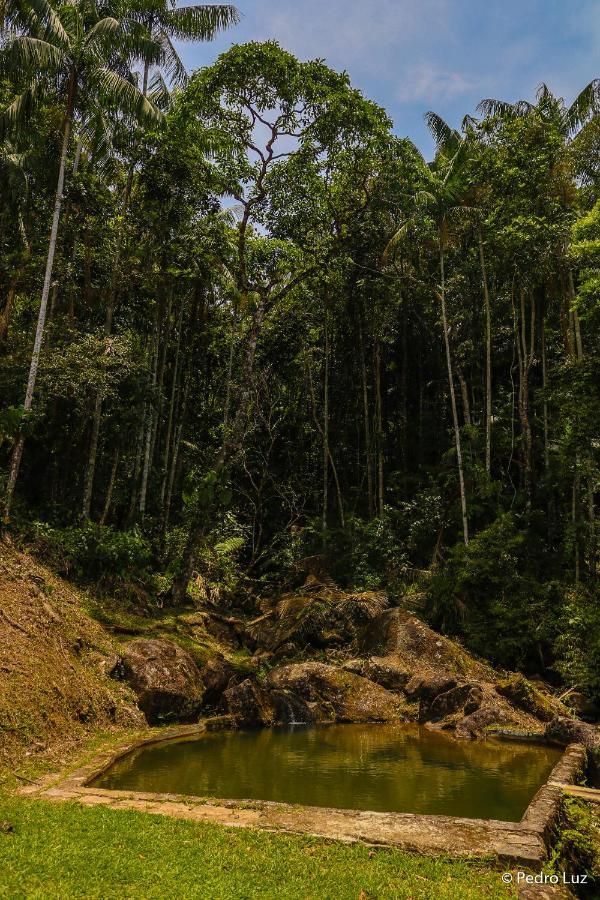 Hotel Chales Terra Nova Itatiaia  Dış mekan fotoğraf