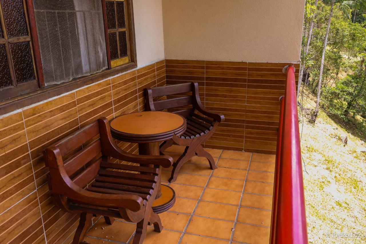 Hotel Chales Terra Nova Itatiaia  Dış mekan fotoğraf