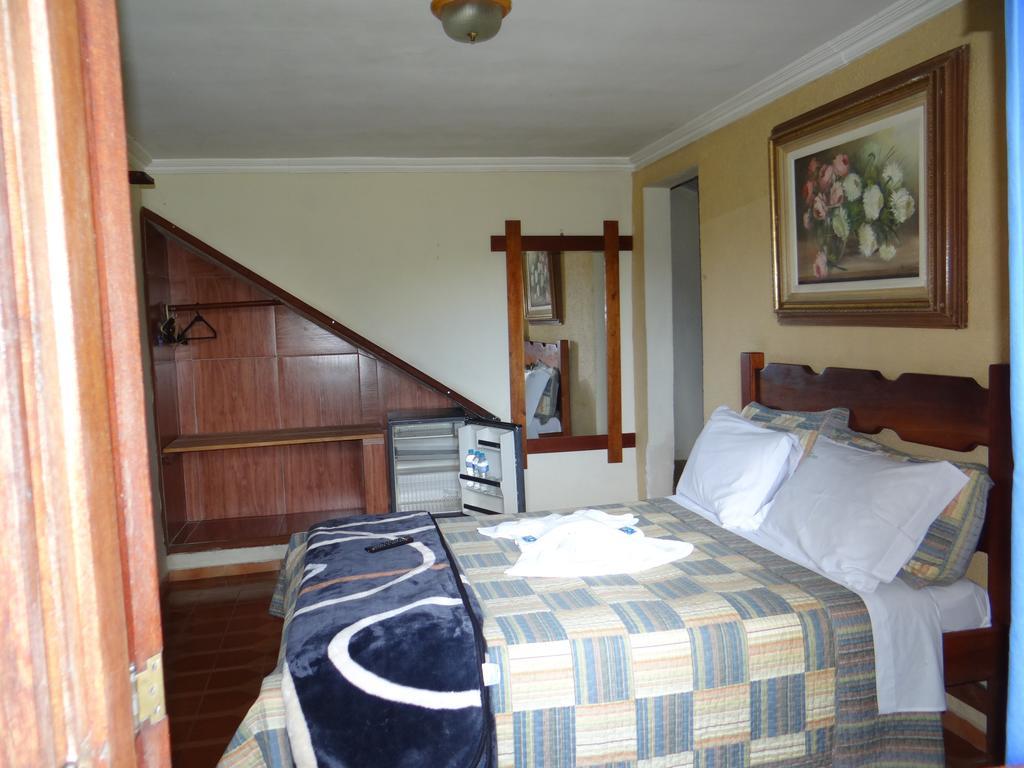 Hotel Chales Terra Nova Itatiaia  Dış mekan fotoğraf