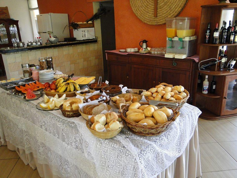 Hotel Chales Terra Nova Itatiaia  Dış mekan fotoğraf