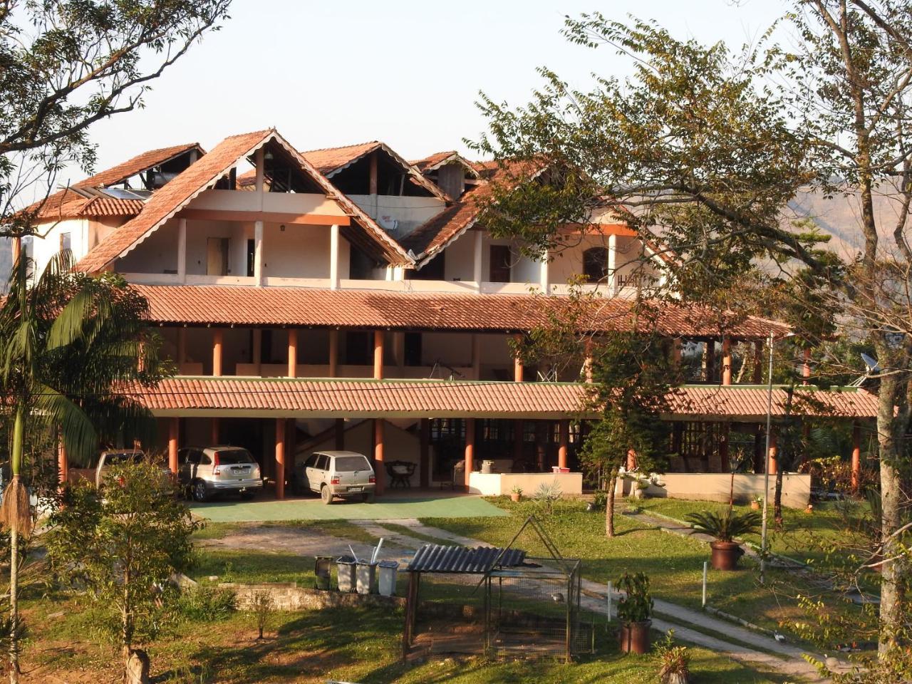 Hotel Chales Terra Nova Itatiaia  Dış mekan fotoğraf